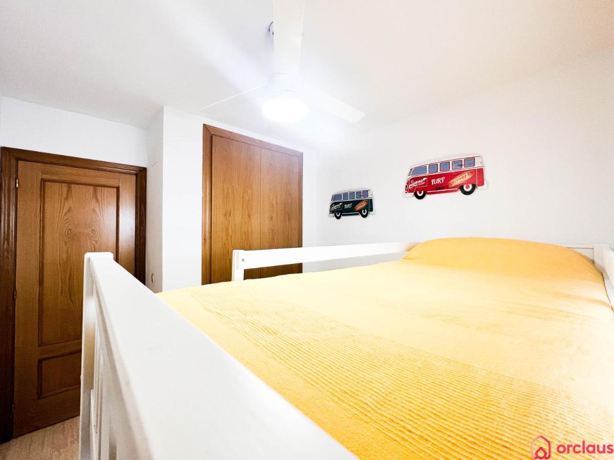 Centrico Y Renovado Apartment Oropesa del Mar Exterior photo